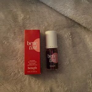 Bene Tint Rose tinted lip & cheek stain